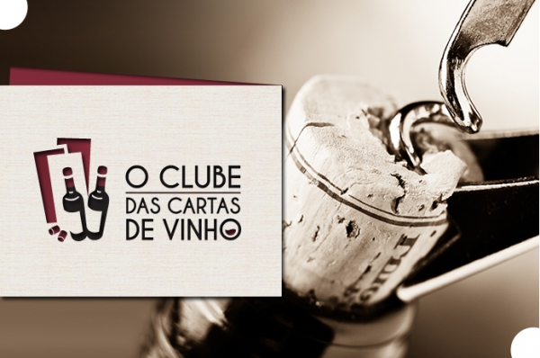 Banner do Clube das Cartas de Vinho