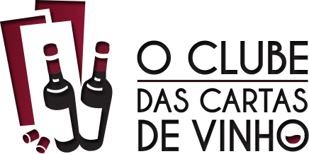 Logo de O Clube das Cartas de Vinho