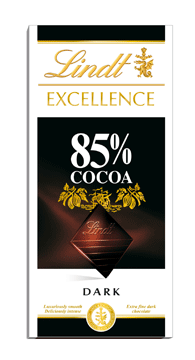 ExcellenceDark85 %Cocoa Lindt