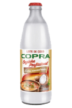 Leite de Coco Copra 18% de Gordura
