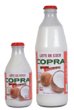 Leite de Coco Copra 9% de Gordura