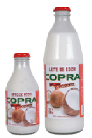 Leite de Coco Copra 9% de Gordura