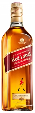 Johnnie Walker Red Label  8Y