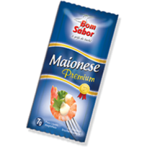 Maionese Premium Bom Sabor