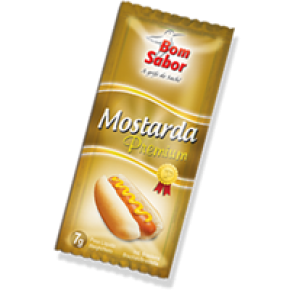 Mostarda Premium Bom Sabor