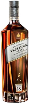 Johnnie Walker Platinum Label 18Y