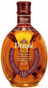 Whisky Dimple 15Y
